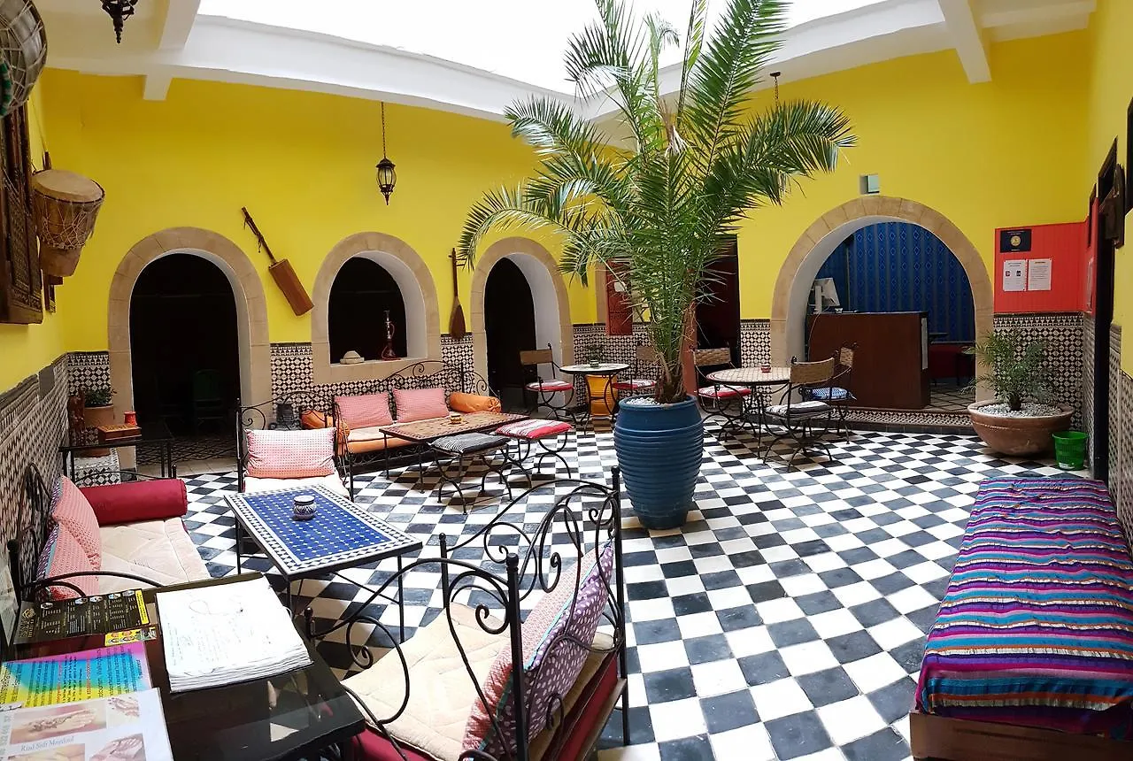 Riad Sidi Magdoul Эс-Сувейра Марокко