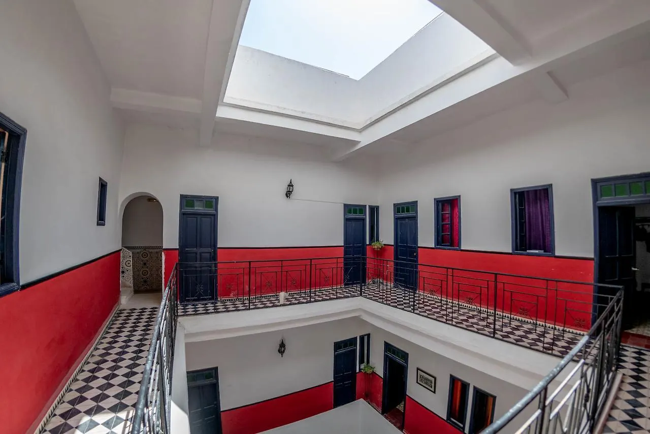 Riad Sidi Magdoul Эс-Сувейра Марокко
